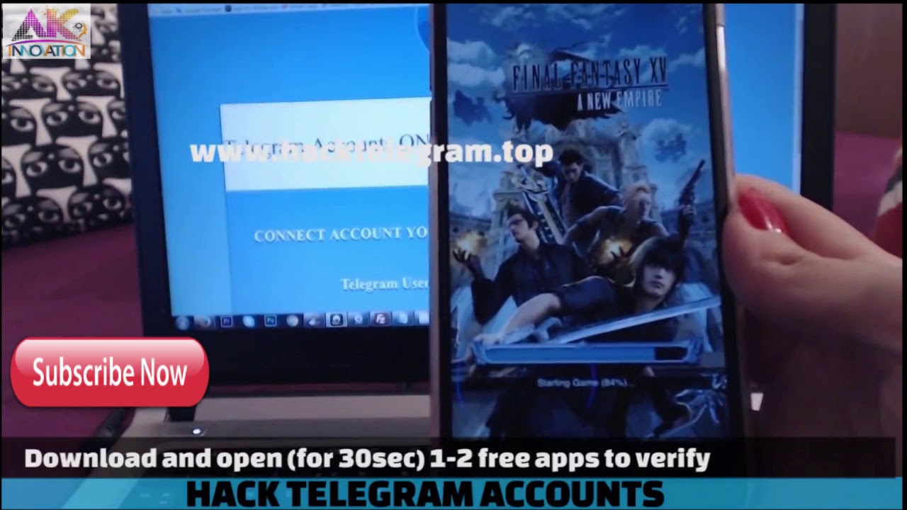 Download Free Hack Telegram Without Code